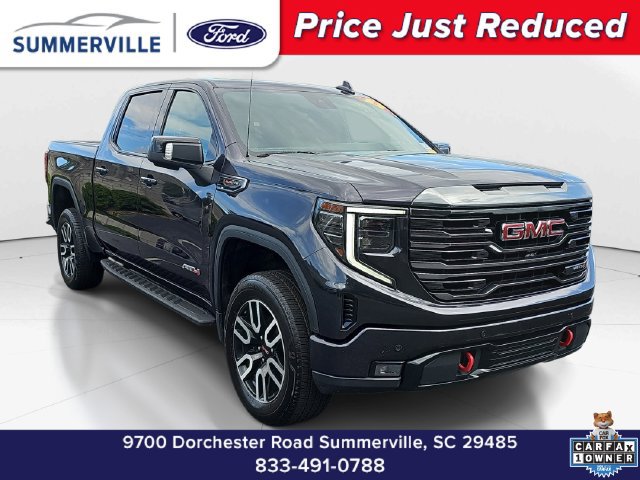 Used 2023 GMC Sierra 1500 AT4 w/ AT4 Premium Package