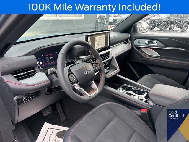 Certified 2026 Ford Explorer ST w/ Sun And Sound Package AWD/4WD image 20