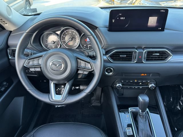 Used 2025 MAZDA CX-5 AWD 2.5 S w/ Preferred Package image 4