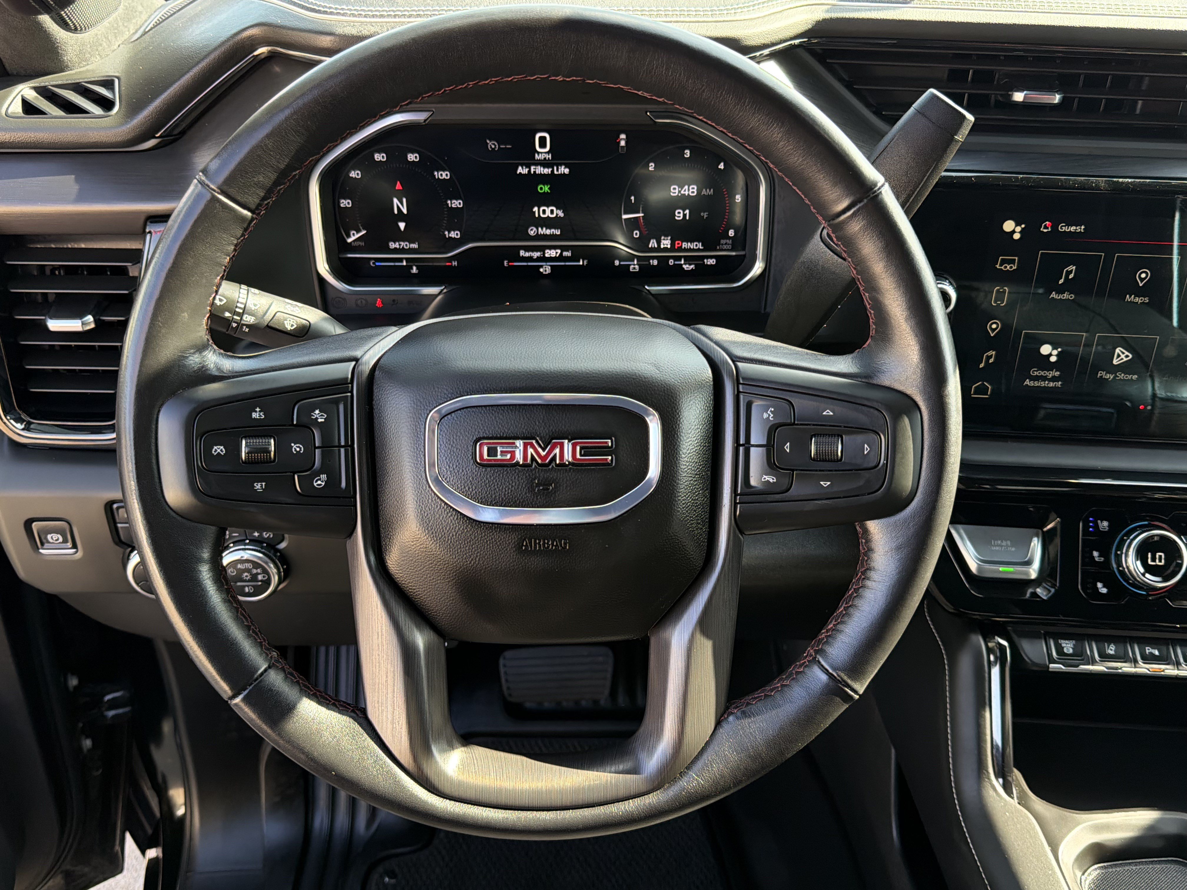 Used 2025 GMC Sierra 2500 AT4X AWD/4WD image 18
