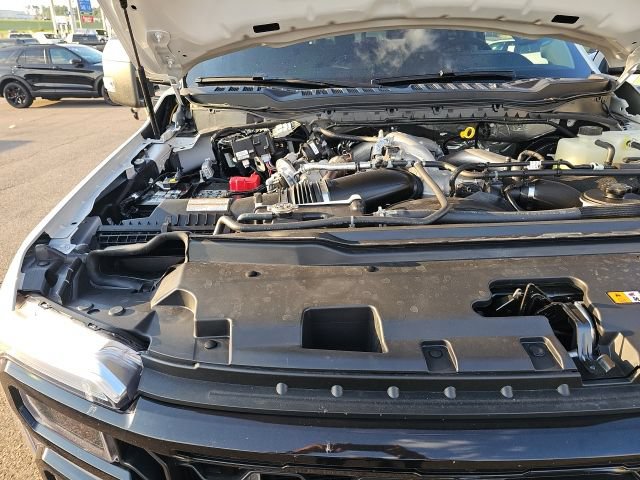 Certified 2026 Ford F350 XLT w/ XLT Premium Package AWD/4WD image 21
