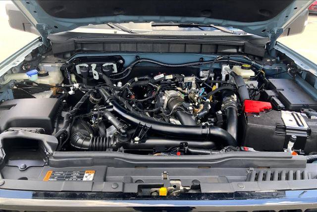 Certified 2022 Ford Bronco Wildtrak AWD/4WD image 30