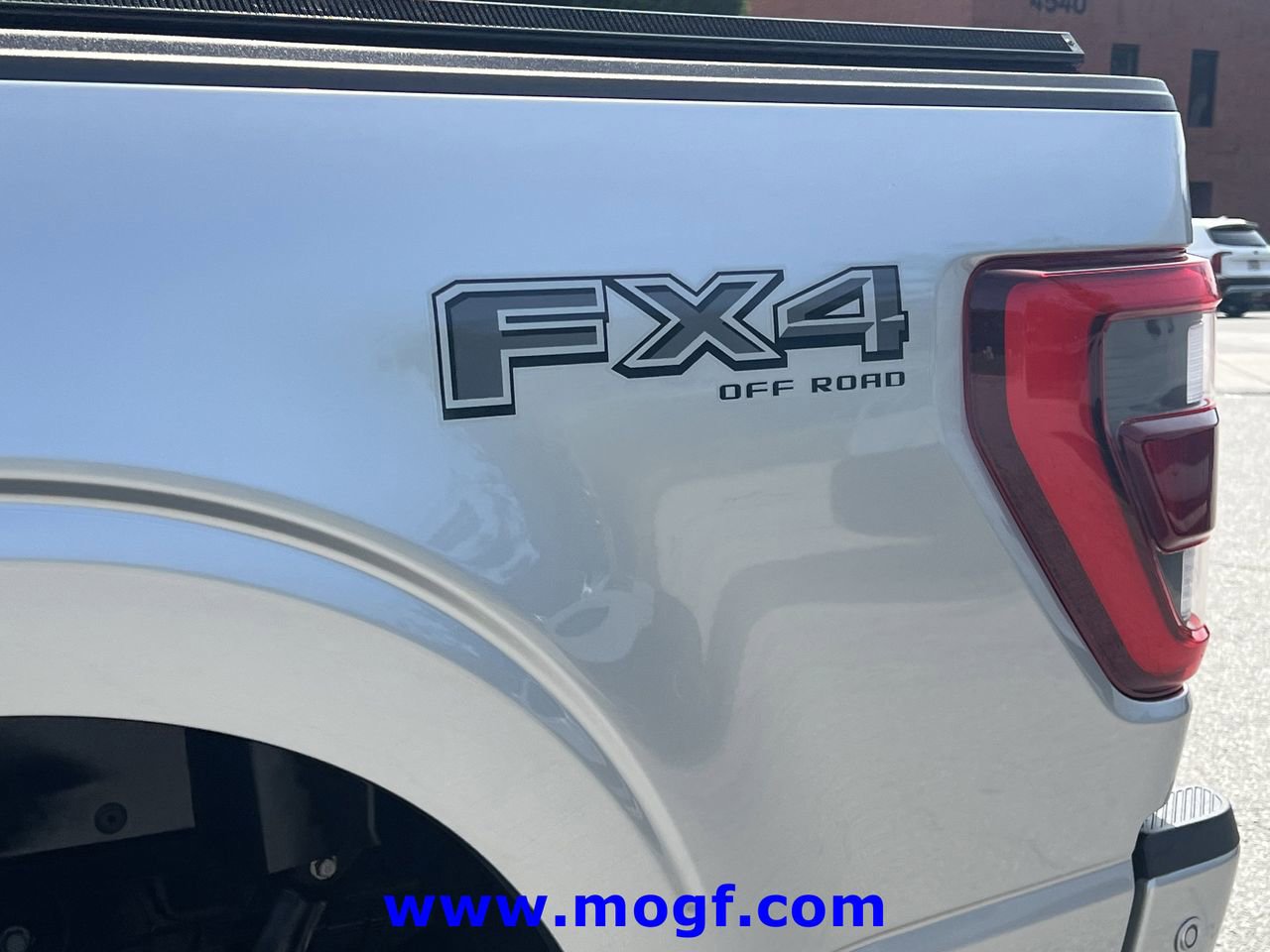 Certified 2023 Ford F150 Platinum w/ Equipment Group 701A High AWD/4WD image 34