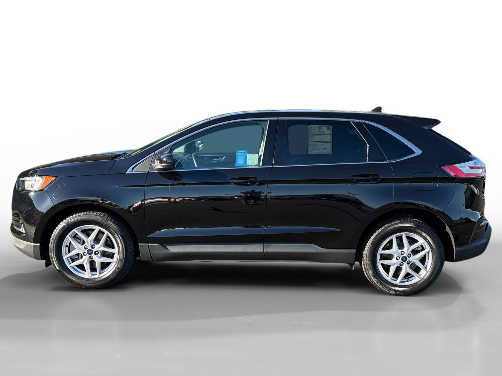 Certified 2021 Ford Edge SEL image 6