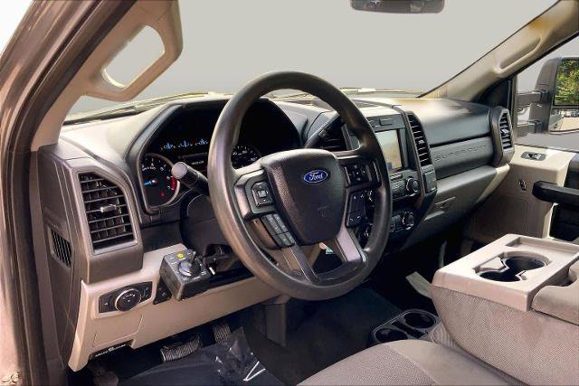 Certified 2021 Ford F250 XL w/ STX Appearance Package AWD/4WD image 18