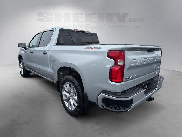 Used 2021 Chevrolet Silverado 1500 Custom w/ Safety Confidence Package image 13