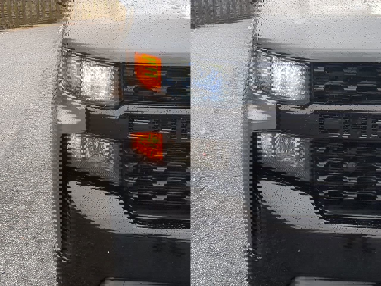 Used 2021 Chevrolet Silverado 1500 Custom Trail Boss w/ LPO, Dark Essentials Package image 9