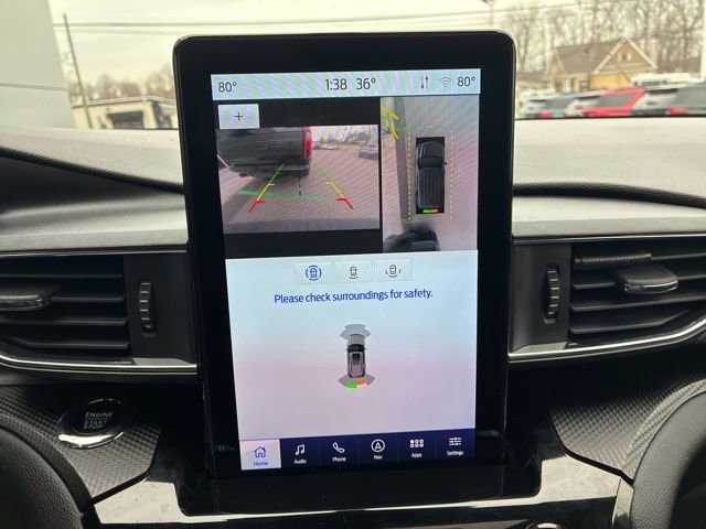 Certified 2023 Ford Explorer ST w/ Equipment Group 401A image 24