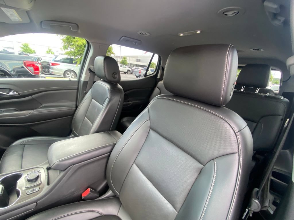 Used 2022 GMC Acadia SLT w/ Elevation Edition FWD image 20