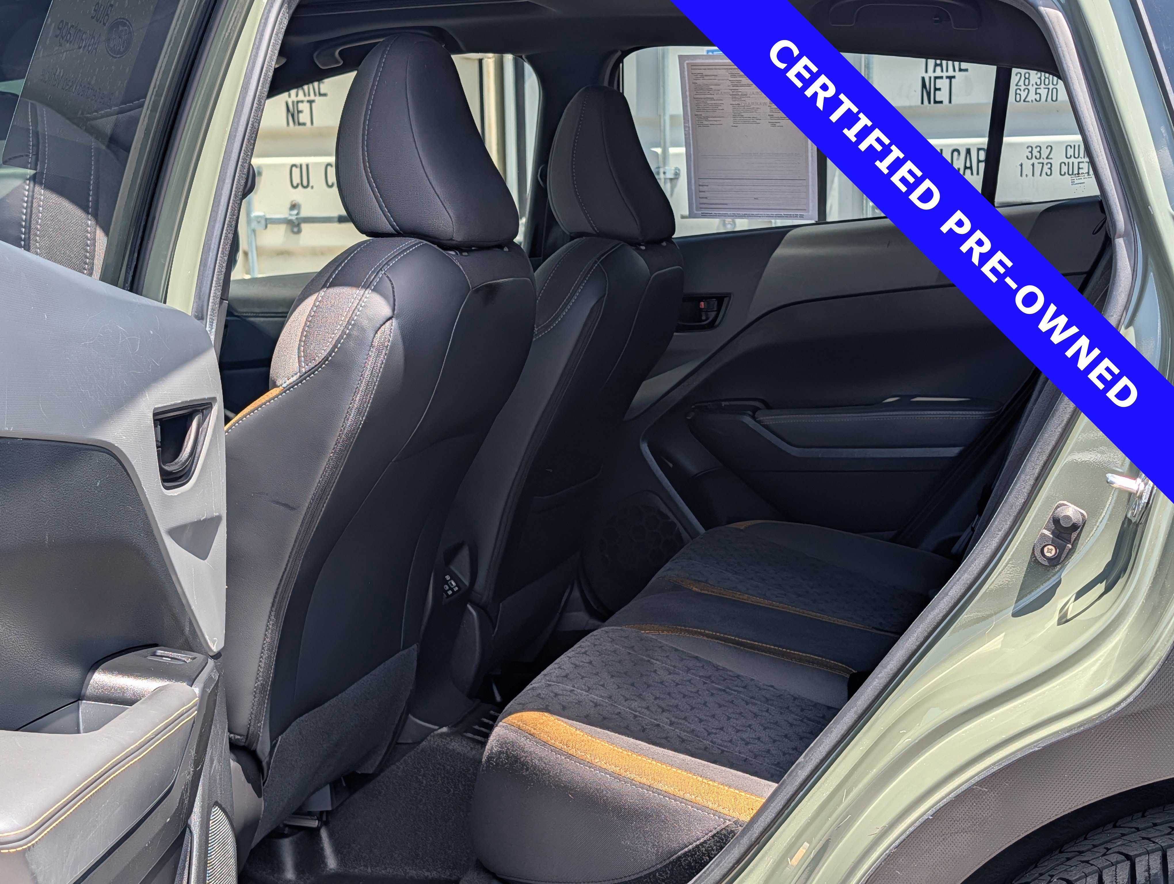 Used 2024 Subaru Crosstrek 2.5i Sport w/ Crosstrek Mirror Package AWD/4WD image 14