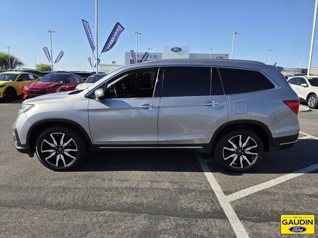 Used 2022 Honda Pilot Touring image 4