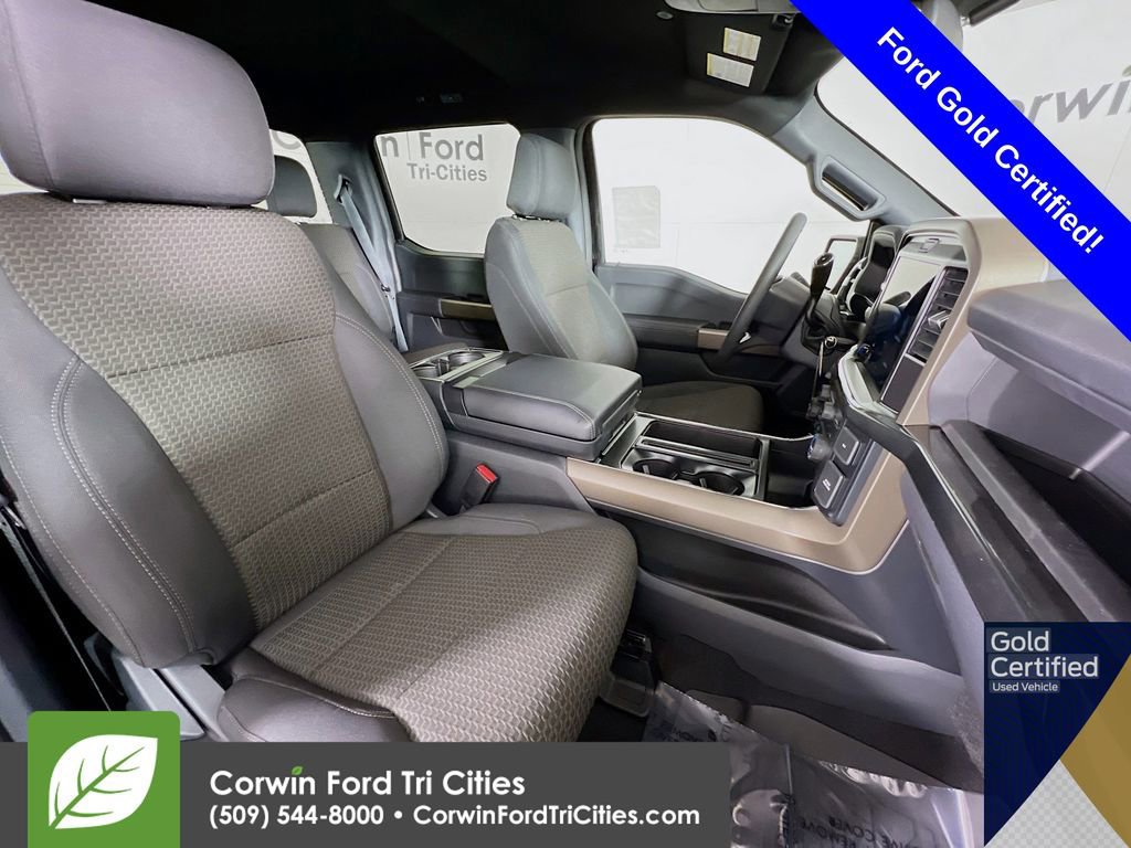 Certified 2025 Ford F150 STX w/ Equipment Group 201A FX4 image 17