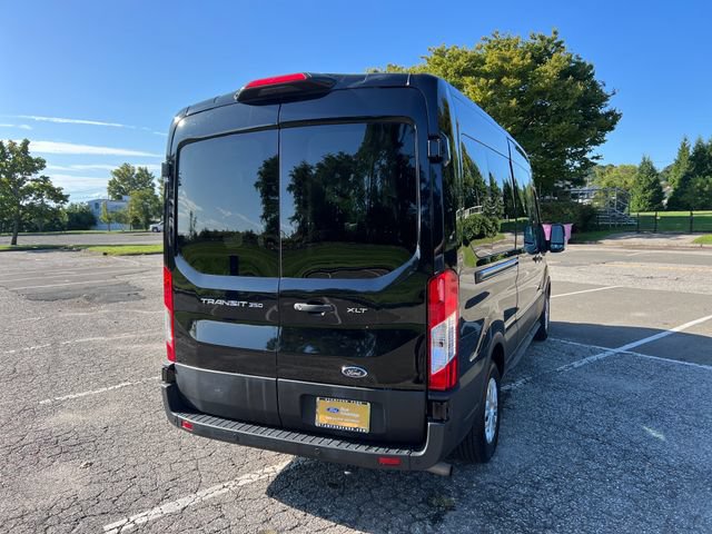 Certified 2025 Ford Transit 350 XLT RWD image 10