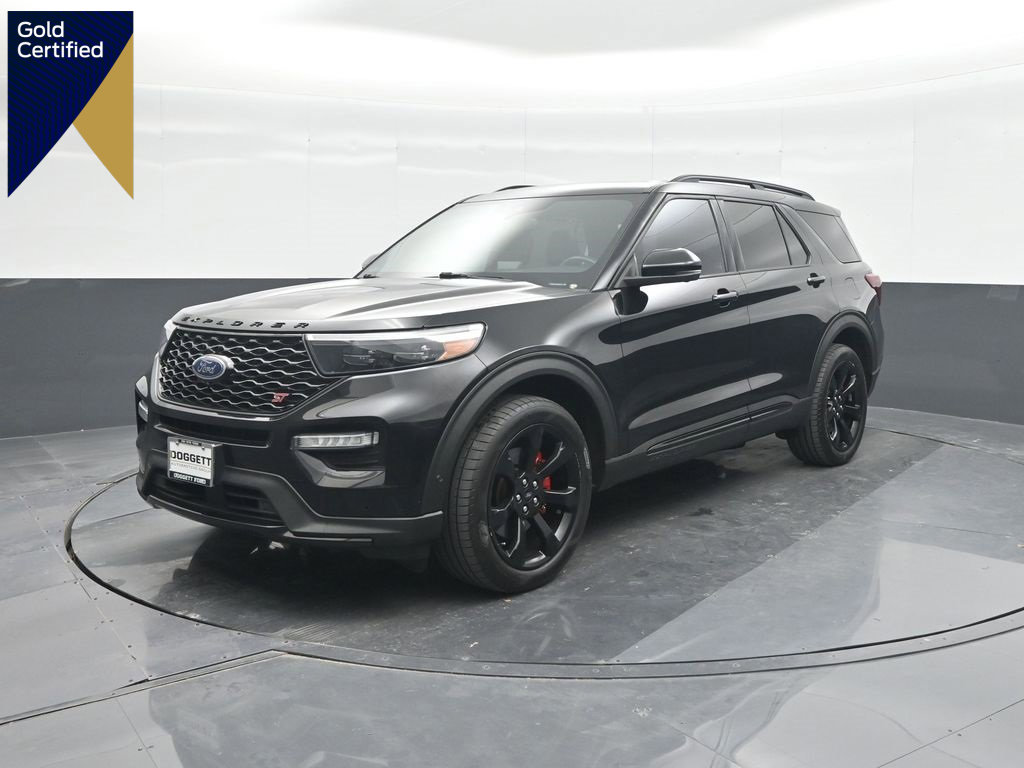 Certified 2021 Ford Explorer ST w/ Equipment Group 401A