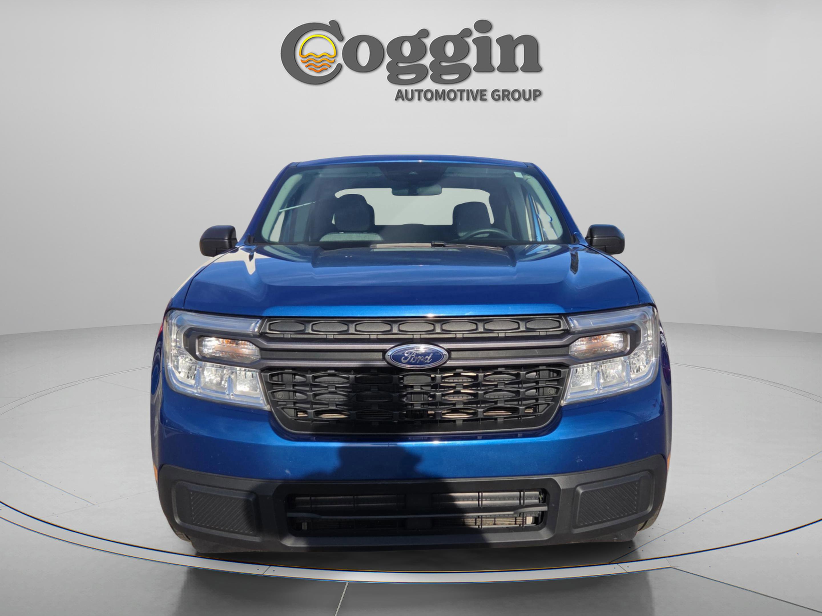 Certified 2024 Ford Maverick XLT image 10