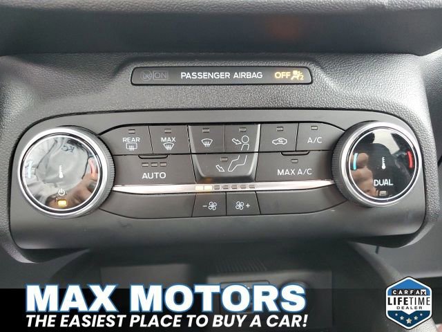 Certified 2025 Ford Escape ST-Line image 21