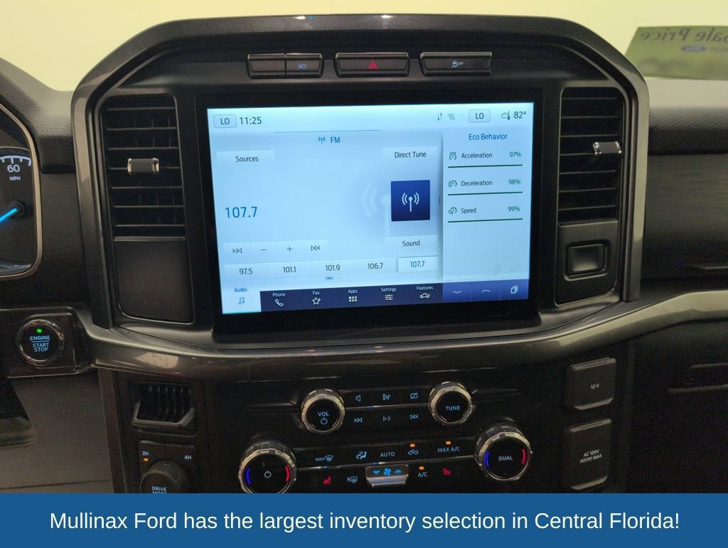 Certified 2022 Ford F150 XLT w/ Equipment Group 302A High image 26