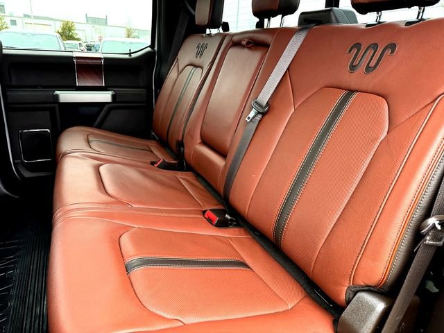 Certified 2022 Ford F350 King Ranch w/ King Ranch Ultimate Package image 23