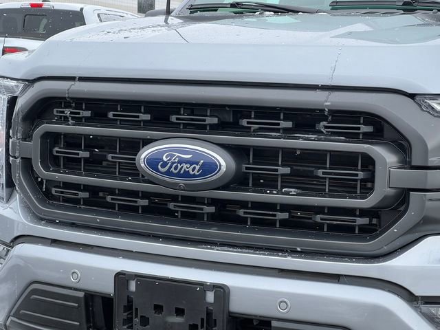 Certified 2023 Ford F150 XLT w/ Equipment Group 302A High image 55