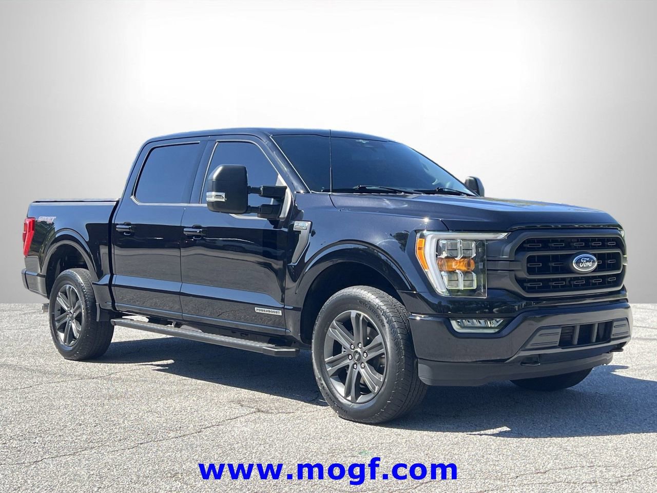 Certified 2023 Ford F150 XLT w/ Equipment Group 302A High AWD/4WD image 4