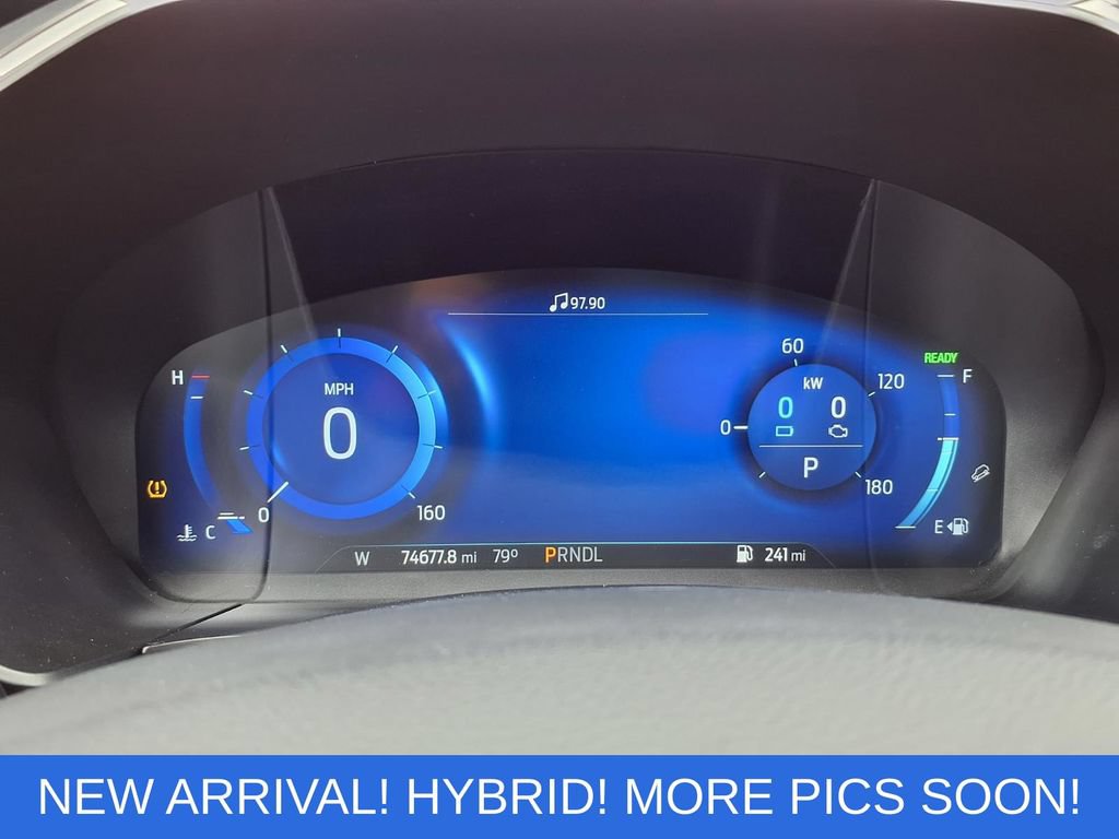 Certified 2020 Ford Escape SE Sport AWD/4WD image 18