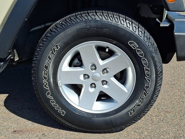 Used 2018 Jeep Wrangler Unlimited Sport S AWD/4WD image 5