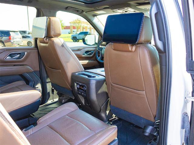 Used 2021 Chevrolet Suburban High Country image 21