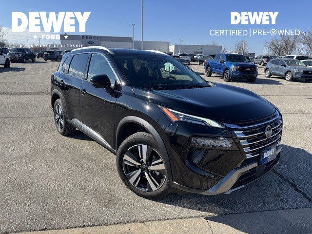 Used 2024 Nissan Rogue SL w/ SL Premium Package image 7