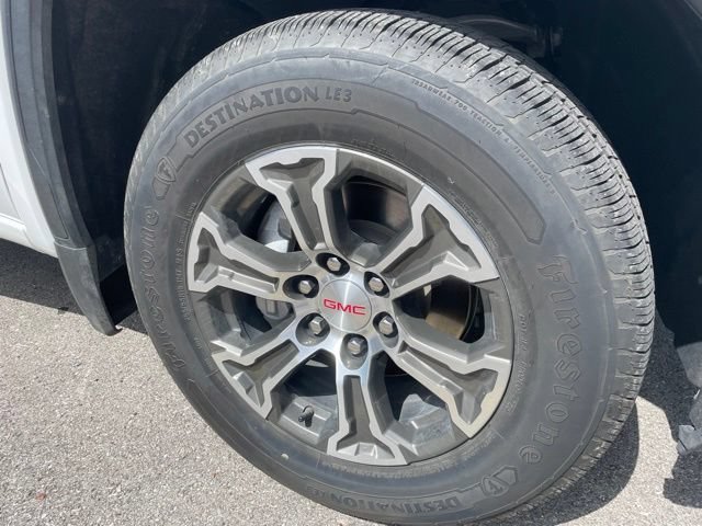 Used 2025 GMC Sierra 1500 SLT RWD image 5