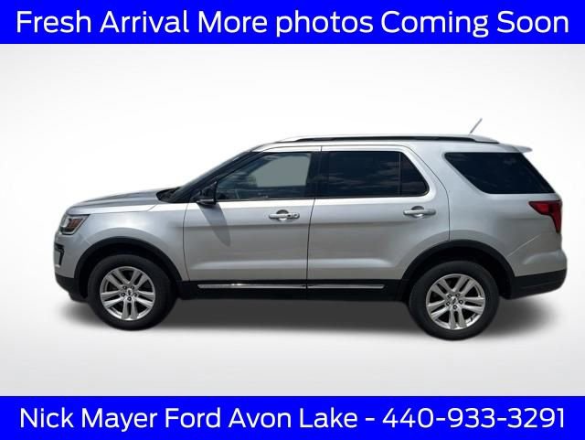 Certified 2018 Ford Explorer XLT w/ Equipment Group 202A AWD/4WD image 6