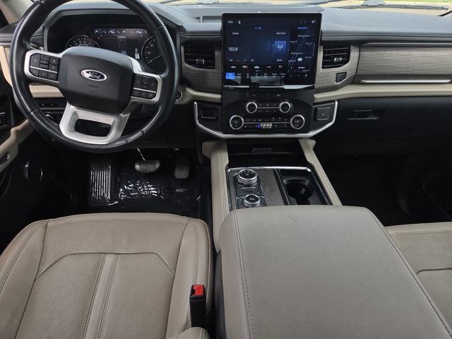 Certified 2024 Ford Expedition Max Limited AWD/4WD image 8