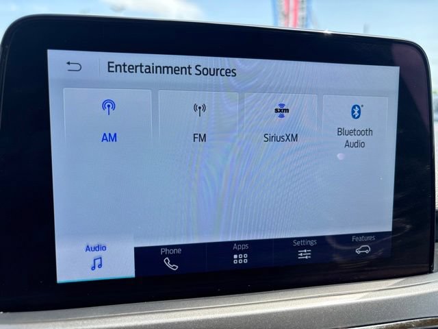 Certified 2023 Ford Escape Active FWD image 24