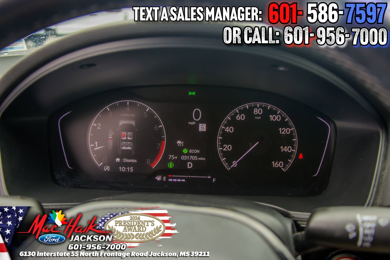 Used 2024 Honda Civic Sport image 13