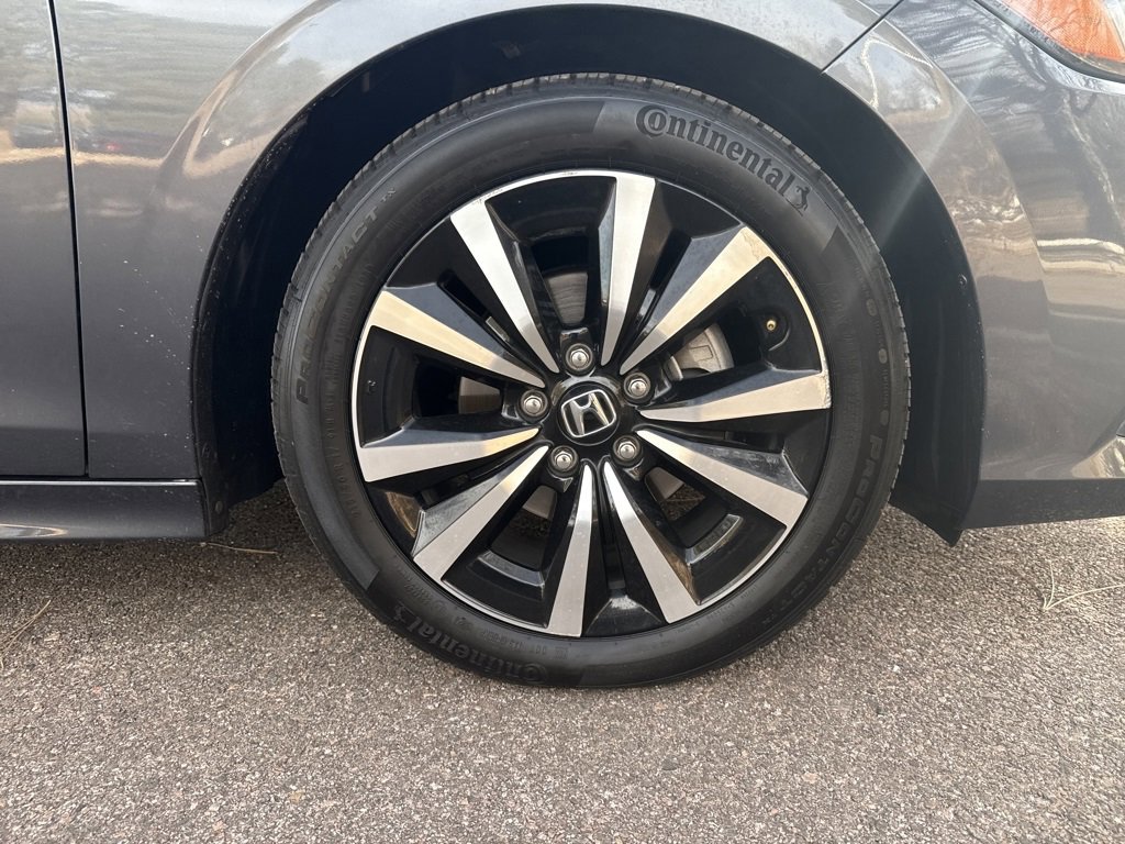 Used 2022 Honda Civic EX image 37