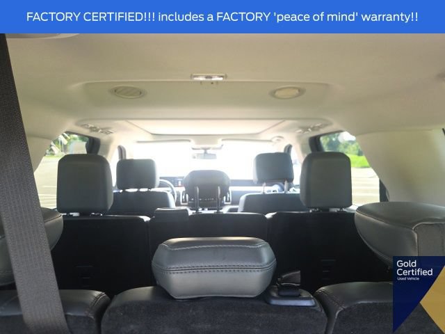 Certified 2025 Ford Expedition Max Active AWD/4WD image 20