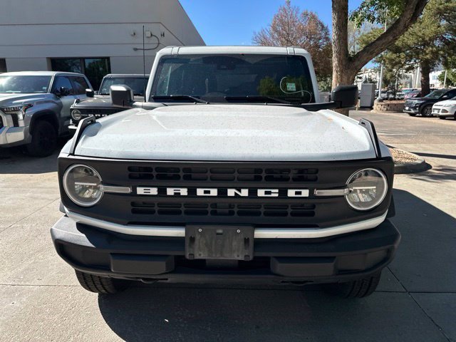 Certified 2025 Ford Bronco Big Bend AWD/4WD image 3