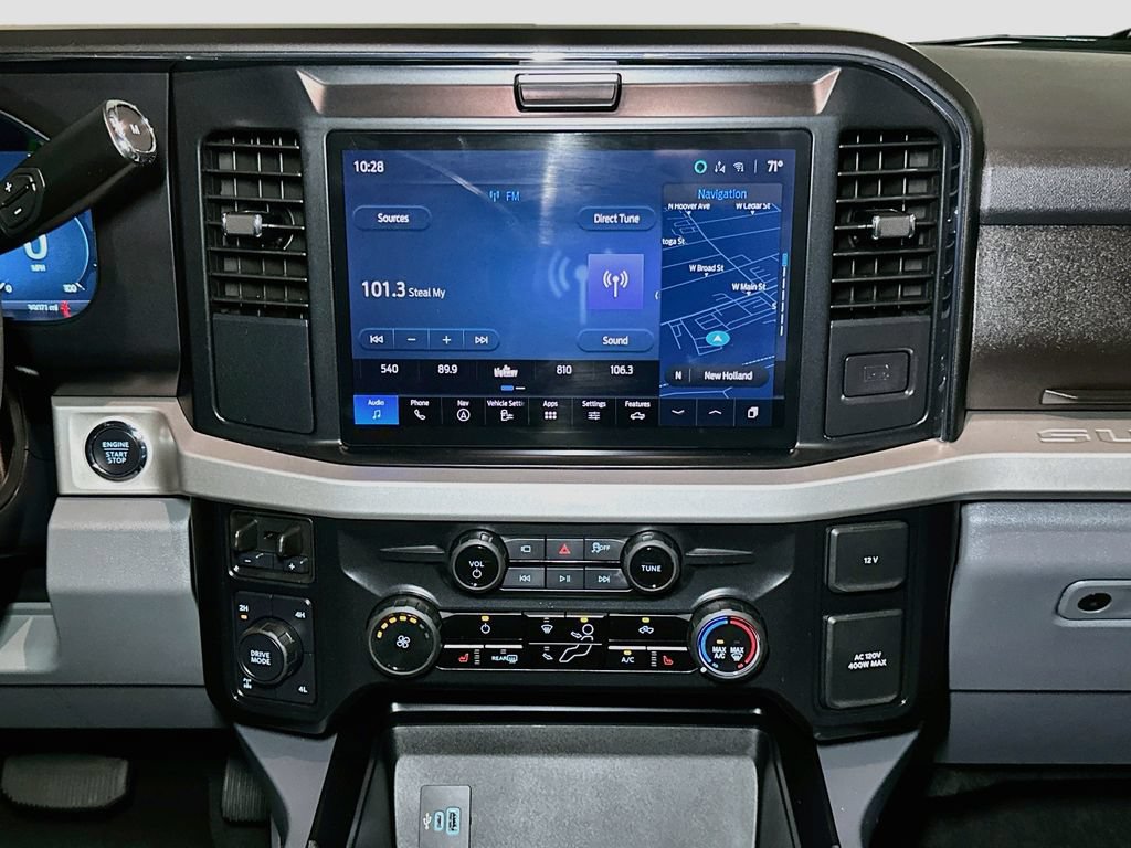 Certified 2026 Ford F350 XLT w/ XLT Premium Package AWD/4WD image 11