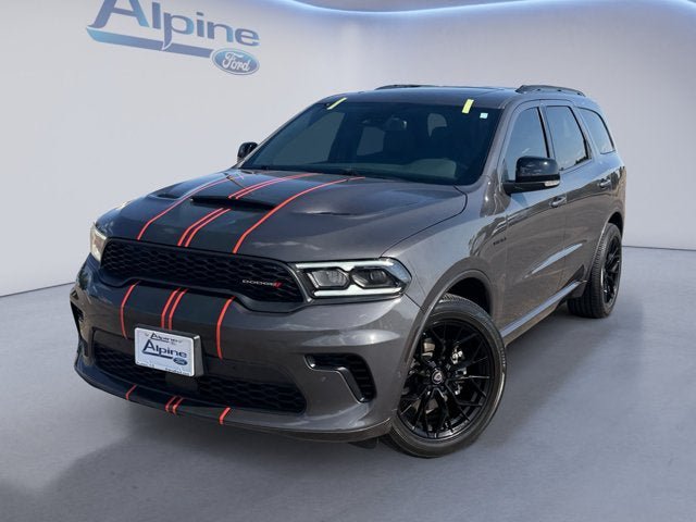 Used 2025 Dodge Durango R/T