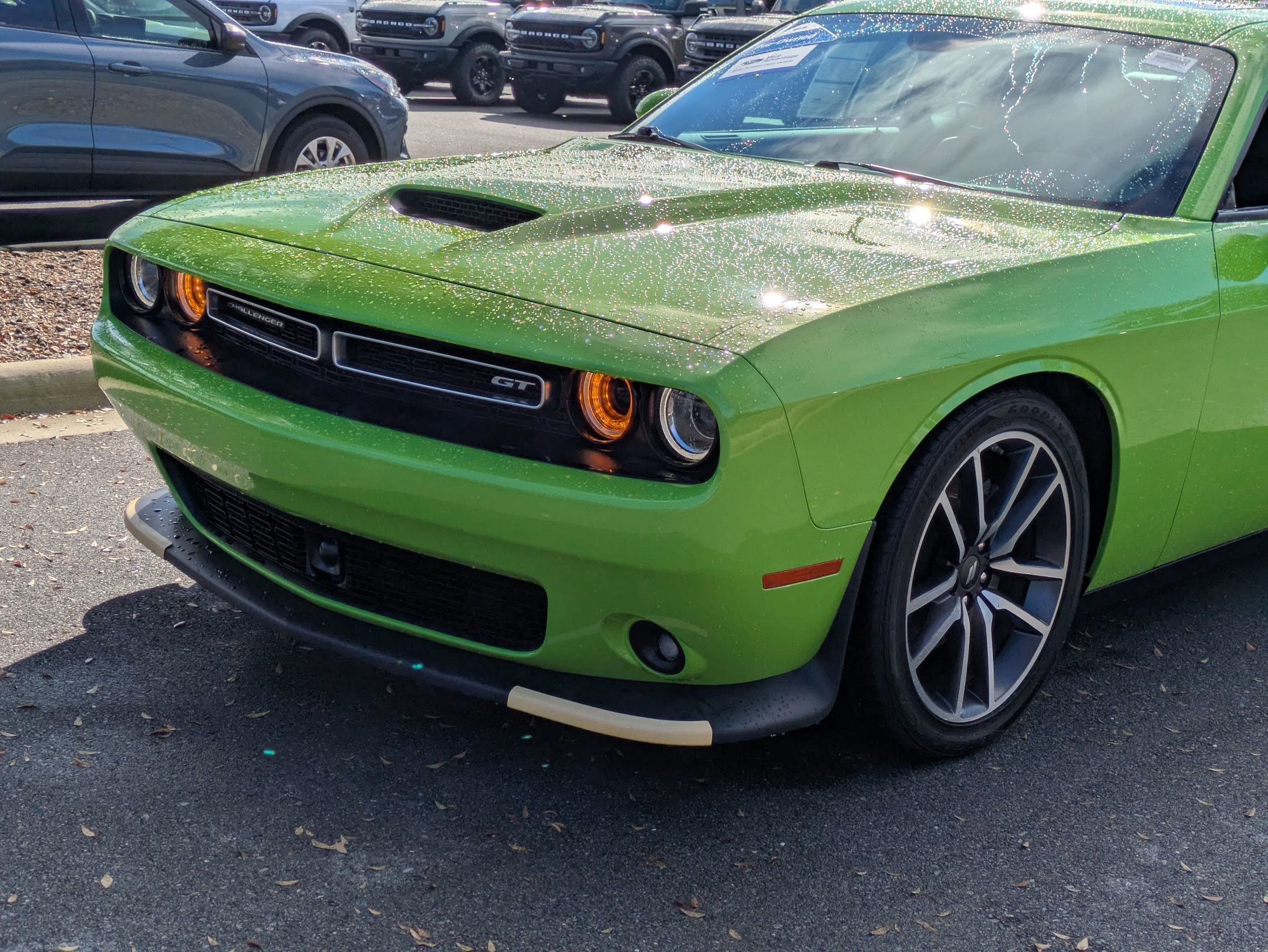 Used 2023 Dodge Challenger GT w/ Plus Package image 2