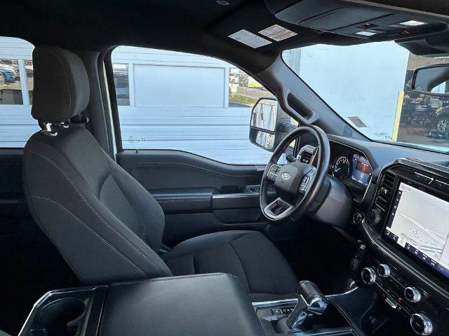 Certified 2023 Ford F150 XLT w/ Equipment Group 302A High AWD/4WD image 24