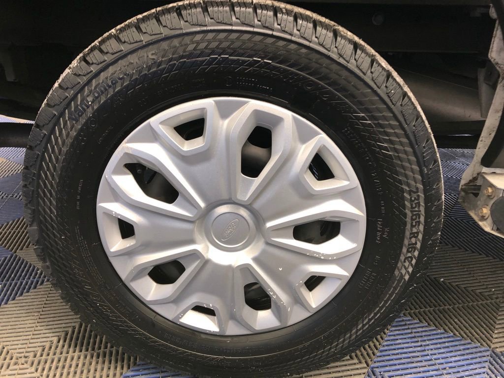 Certified 2024 Ford Transit 250 Base w/ Exterior Upgrade Package image 12