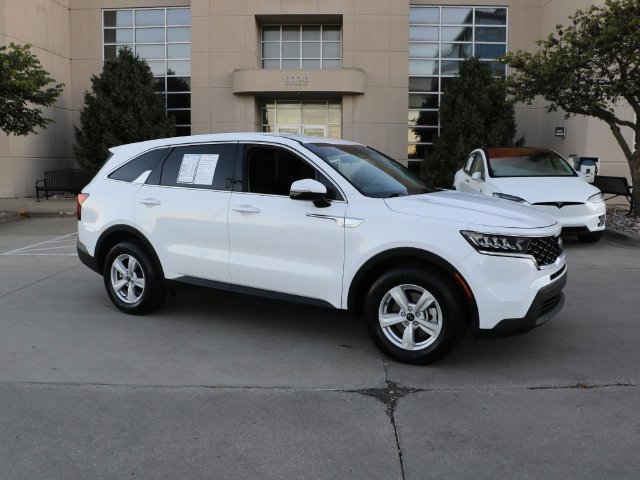 Used 2021 Kia Sorento LX