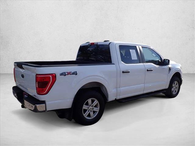 Certified 2022 Ford F150 XLT AWD/4WD image 4