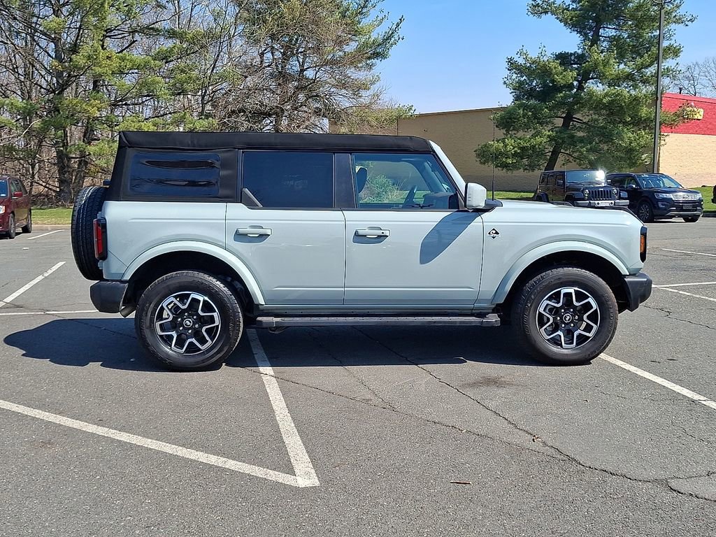 Certified 2024 Ford Bronco Outer Banks AWD/4WD image 10