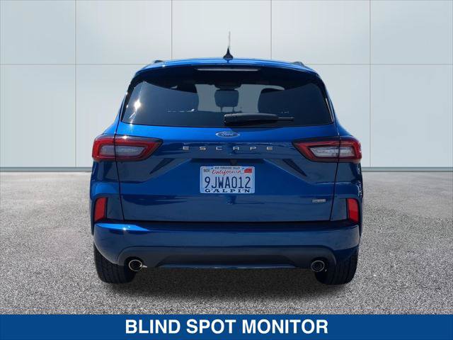 Certified 2023 Ford Escape ST-Line w/ Equipment Group 301A FWD image 4