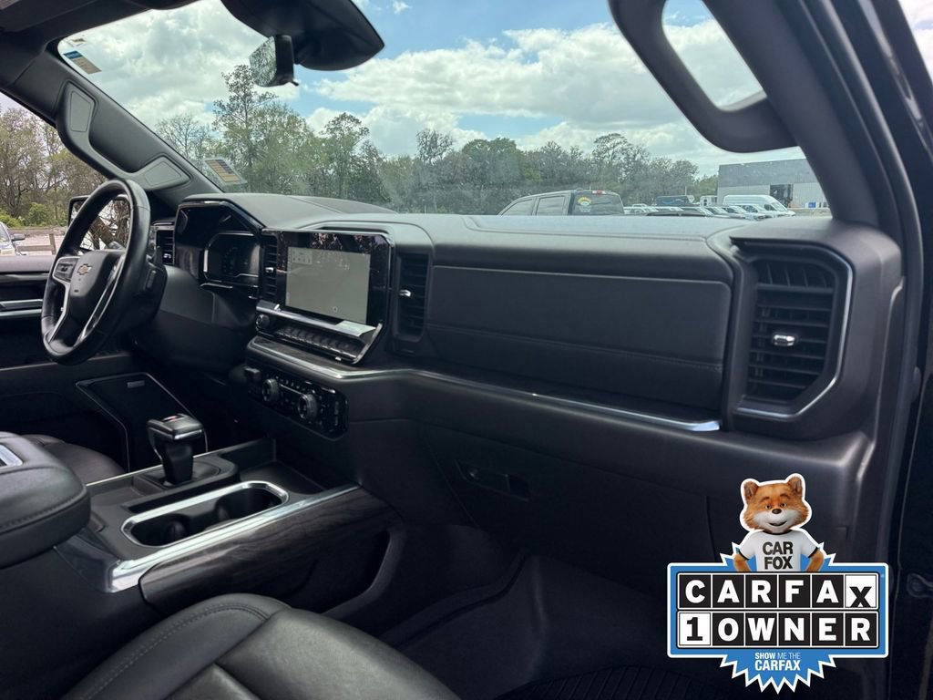 Used 2022 Chevrolet Silverado 1500 LTZ image 19