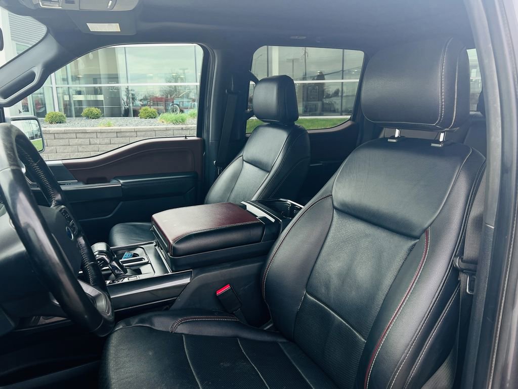 Certified 2022 Ford F150 Lariat image 10