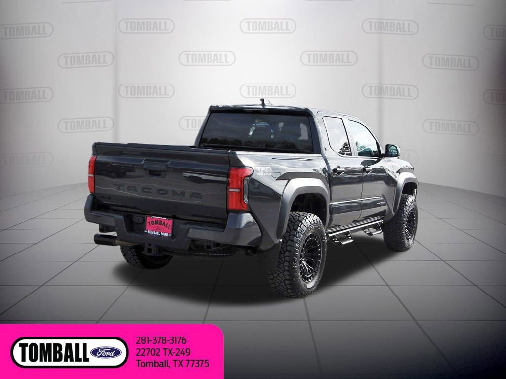 Used 2024 Toyota Tacoma TRD Off-Road image 6