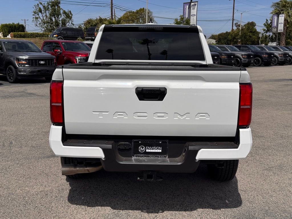 Used 2025 Toyota Tacoma SR5 image 11