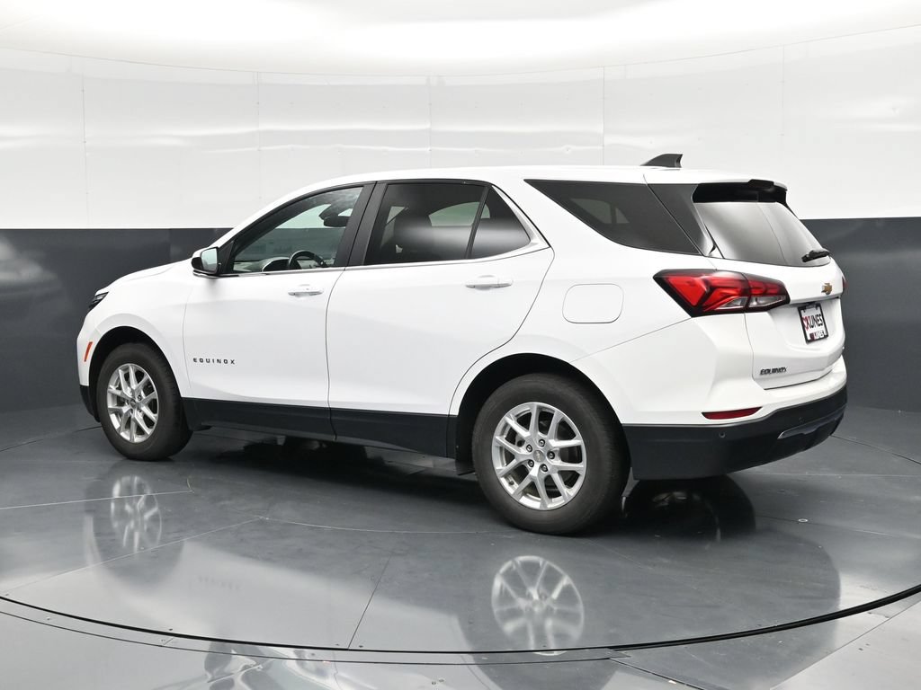 Used 2024 Chevrolet Equinox LT AWD/4WD image 9